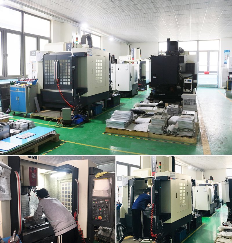 cnc加工 - 山东固而美金属制品有限公司